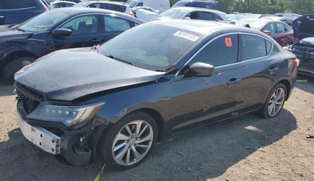 ACURA ILX PREMIU 2016 with VIN 19UDE2F73GA011003 - Photo from auction