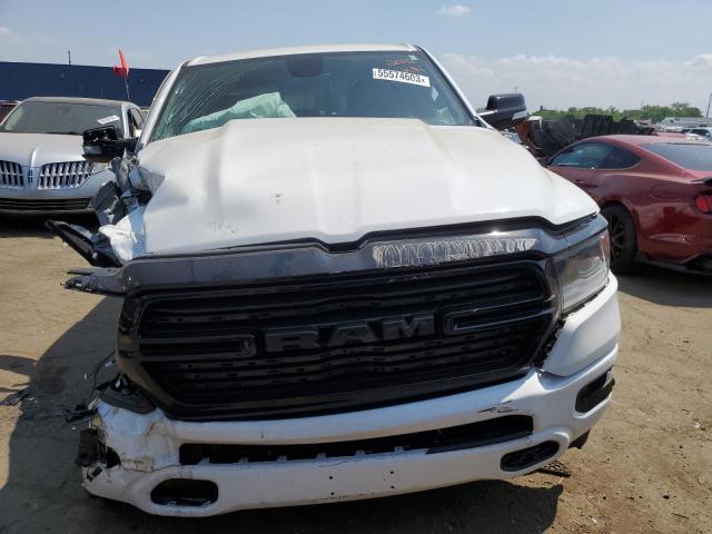 Photo 5 from auction – 2021 RAM 1500 BIG H with VIN 1C6SRFFT3MN620425