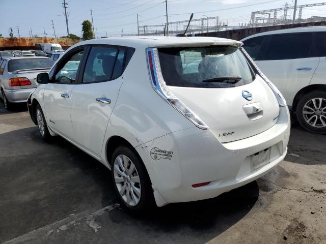 Photo 2 from auction – 2013 NISSAN LEAF S with VIN 1N4AZ0CPXDC414514