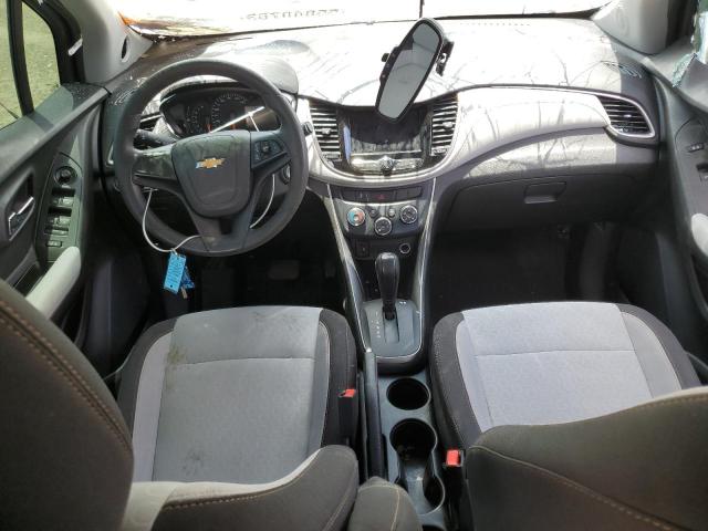 Photo 8 from auction – 2019 CHEVROLET TRAX LS with VIN 3GNCJKSB0KL268046