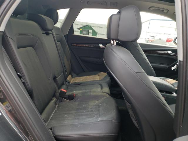 Photo 11 from auction – 2018 AUDI Q5 PREMIUM with VIN WA1BNAFY8J2248171