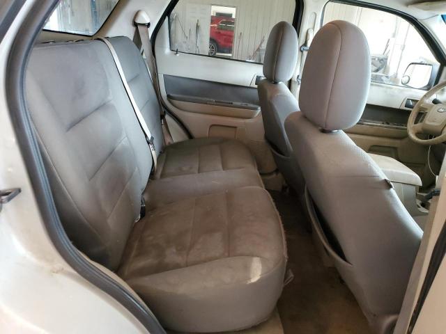 Photo 11 from auction – 2009 FORD ESCAPE XLT with VIN 1FMCU03789KB63096