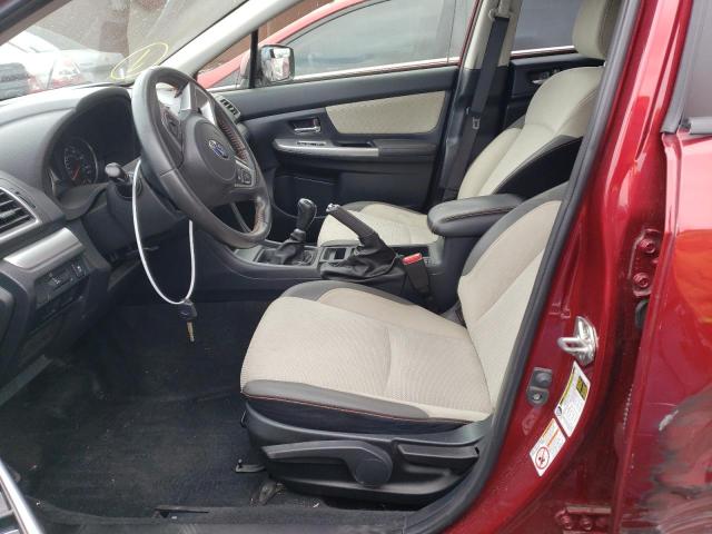 Photo 7 from auction – 2016 SUBARU CROSSTREK with VIN JF2GPABC4G9278608