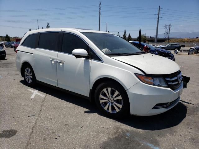 Photo 4 from auction – 2016 HONDA ODYSSEY EX with VIN 5FNRL5H64GB168580