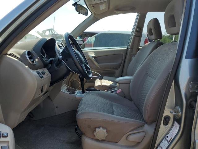 Photo 7 from auction – 2004 TOYOTA RAV4 with VIN JTEHD20V140015557