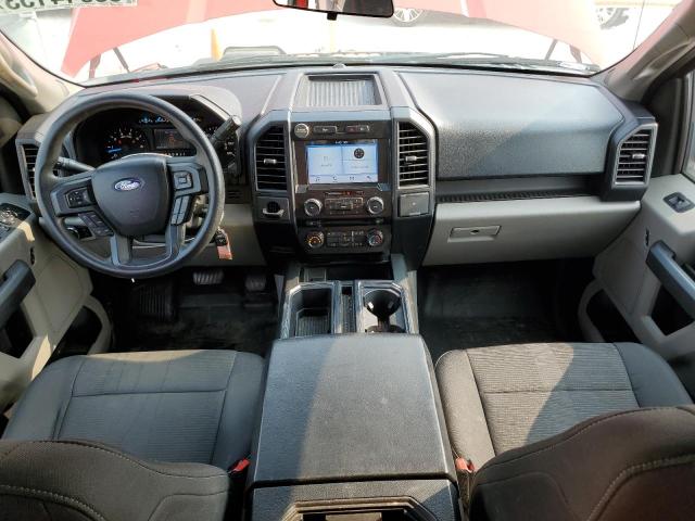 Photo 8 from auction – 2017 FORD F150 SUPER with VIN 1FTEX1CP5HKC11601