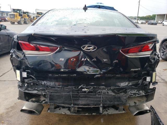 Photo 6 from auction – 2019 HYUNDAI SONATA LIM with VIN 5NPE34AF5KH741919