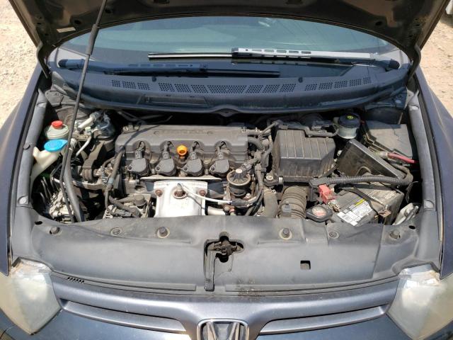 Photo 11 from auction – 2008 HONDA CIVIC EX with VIN 2HGFG12818H577580