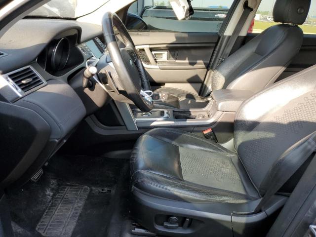 Photo 7 from auction – 2017 LAND ROVER DISCOVERY with VIN SALCP2BG7HH665837