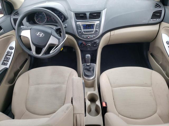 Photo 8 from auction – 2016 HYUNDAI ACCENT SE with VIN KMHCT4AE2GU044540