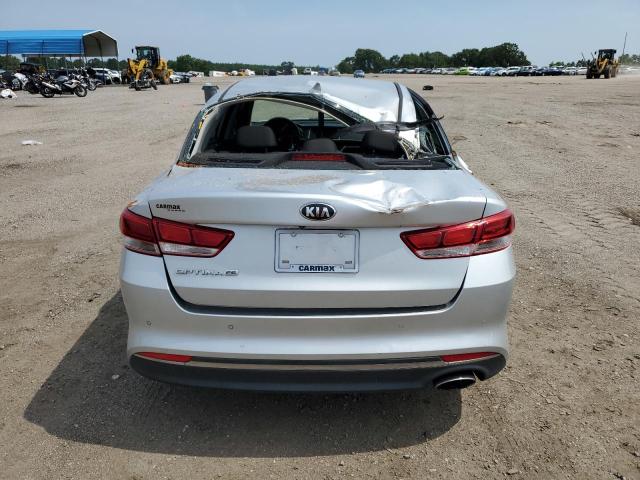 Photo 6 from auction – 2018 KIA OPTIMA LX with VIN 5XXGT4L35JG182474