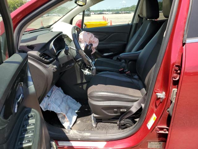 Photo 7 from auction – 2018 BUICK ENCORE PRE with VIN KL4CJASB1JB536132