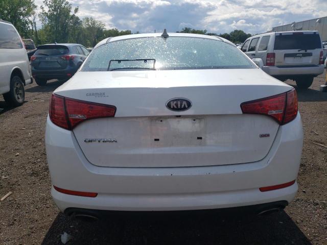 Photo 6 from auction – 2013 KIA OPTIMA LX with VIN KNAGM4A79D5402238