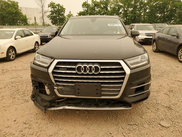 Photo 5 from auction – 2018 AUDI Q7 PREMIUM with VIN WA1LAAF70JD037249