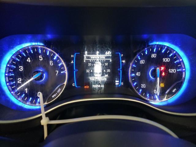 Photo 9 from auction – 2020 CHRYSLER PACIFICA T with VIN 2C4RC1BG0LR139408