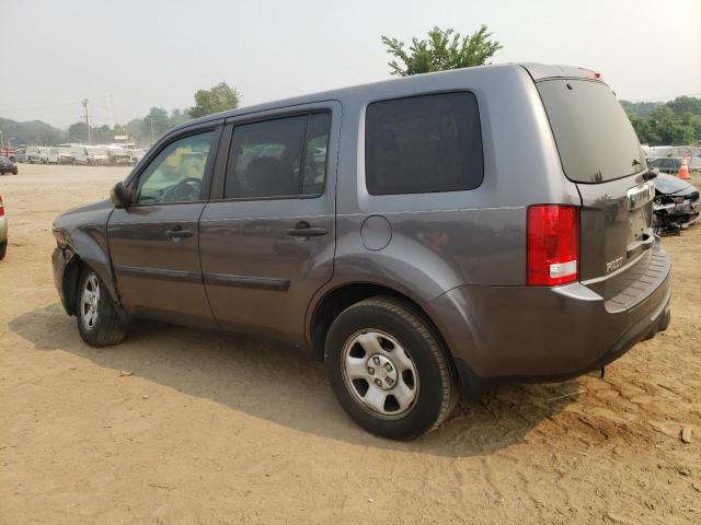 Photo 2 from auction – 2015 HONDA PILOT LX with VIN 5FNYF3H2XFB009050