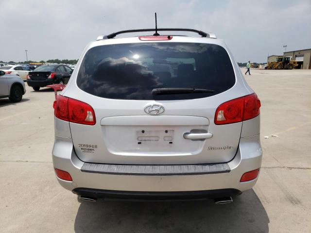 Photo 6 from auction – 2007 HYUNDAI SANTA FE G with VIN 5NMSG13D57H067972