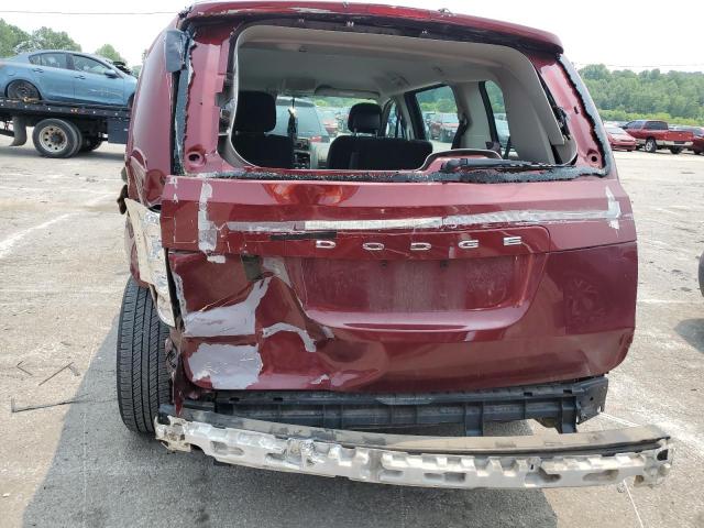 Photo 6 from auction – 2016 DODGE GRAND CARA with VIN 2C4RDGBG3GR398836