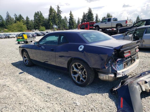 Photo 2 from auction – 2016 DODGE CHALLENGER with VIN 2C3CDZAG4GH264690