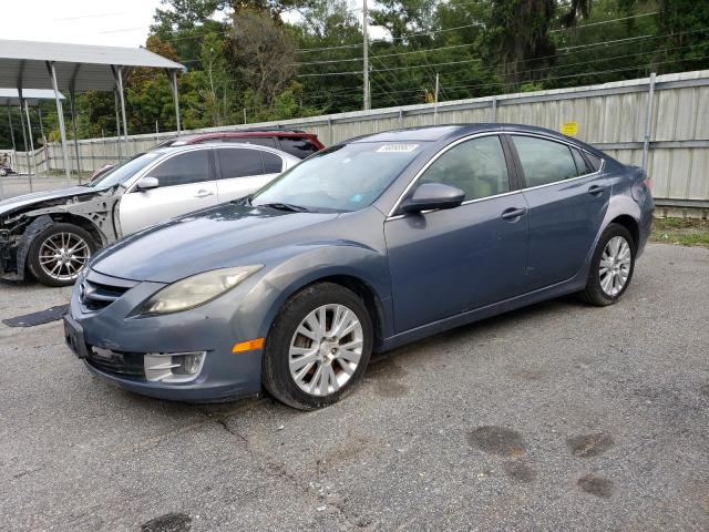 MAZDA 6 I 2009 with VIN 1YVHP82A495M15836 - Photo from auction