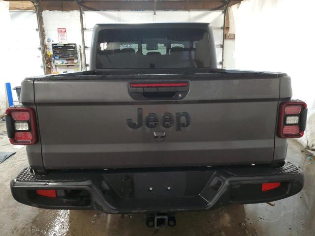 Photo 6 from auction – 2022 JEEP GLADIATOR with VIN 1C6HJTAG5NL145822