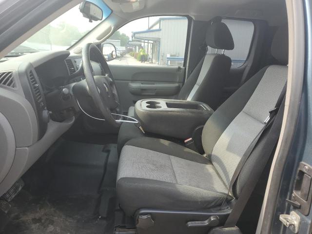 Photo 7 from auction – 2009 CHEVROLET SILVERADO with VIN 1GCEC19X99Z218823