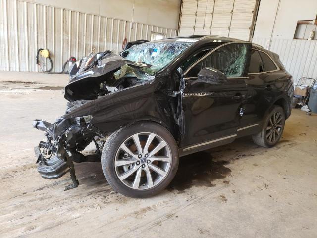 LINCOLN NAUTILUS S 2019 with VIN 2LMPJ6K99KBL14130 - Photo from auction