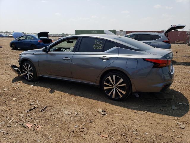 Photo 2 from auction – 2021 NISSAN ALTIMA SR with VIN 1N4BL4CW8MN313285