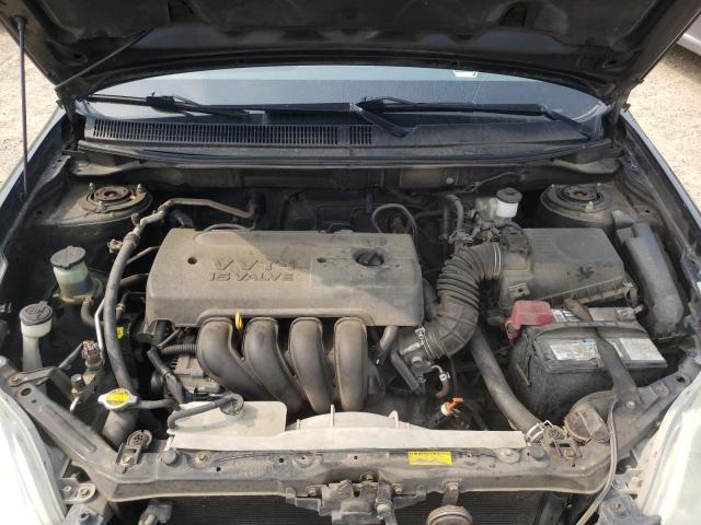 Photo 12 from auction – 2007 TOYOTA COROLLA MA with VIN 2T1KR32E67C634504