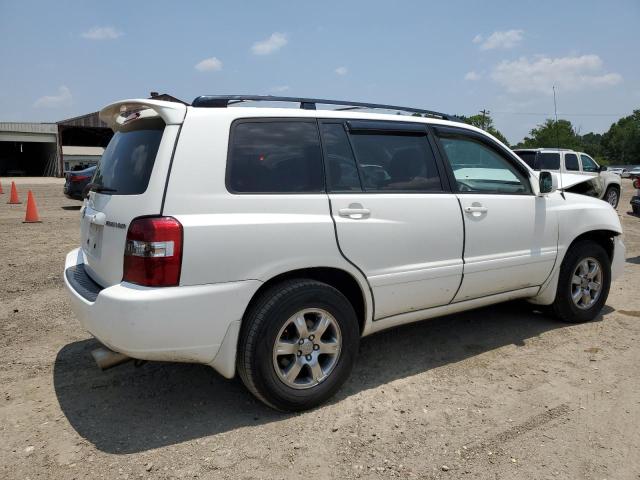 Photo 3 from auction – 2007 TOYOTA HIGHLANDER with VIN JTEDP21A770130993