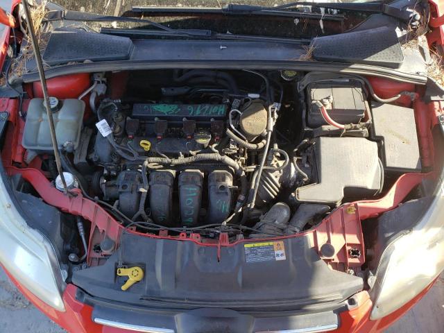 Photo 11 from auction – 2013 FORD FOCUS SE with VIN 1FADP3F29DL185411