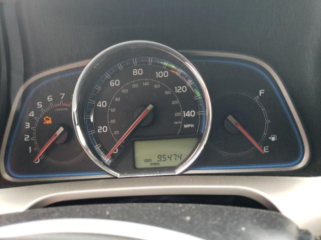 Photo 9 from auction – 2013 TOYOTA RAV4 LIMIT with VIN 2T3DFREV5DW027429