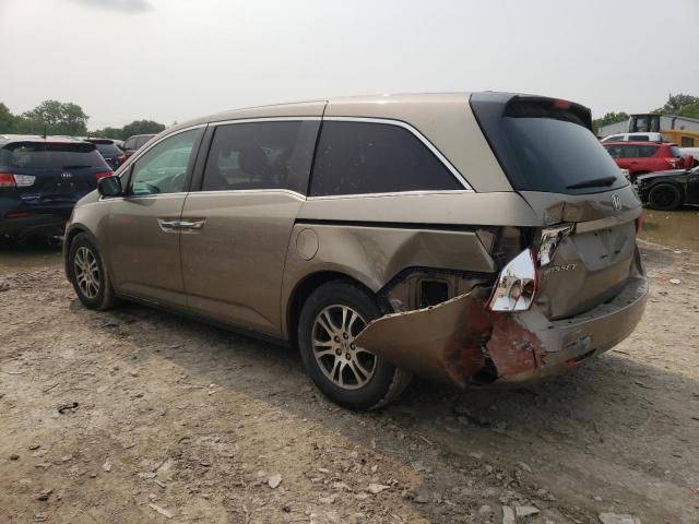 Photo 2 from auction – 2011 HONDA ODYSSEY EX with VIN 5FNRL5H64BB005856