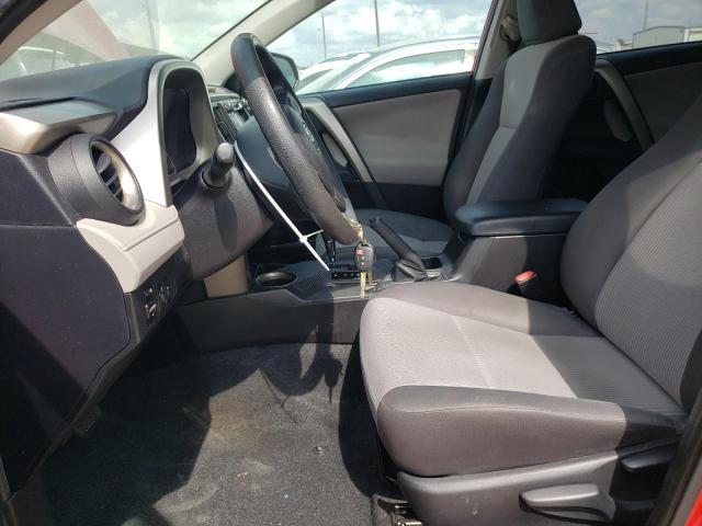 Photo 7 from auction – 2014 TOYOTA RAV4 LE with VIN 2T3ZFREV7EW099269