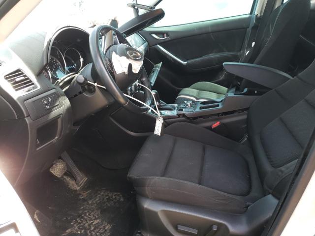 Photo 7 from auction – 2016 MAZDA CX-5 TOURI with VIN JM3KE4CY6G0838618