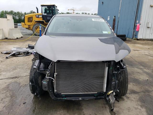 Photo 5 from auction – 2018 TOYOTA HIGHLANDER with VIN 5TDBZRFH7JS896375