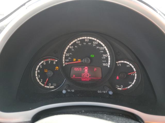 Photo 9 from auction – 2013 VOLKSWAGEN BEETLE with VIN 3VW5P7AT8DM810415