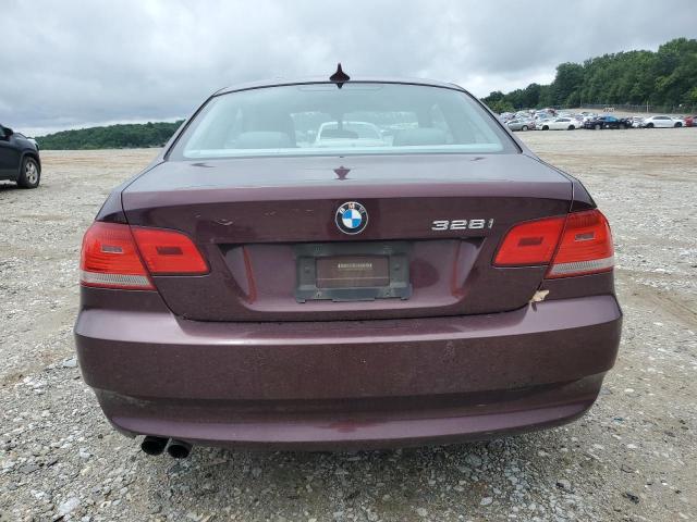 Photo 6 from auction – 2008 BMW 328 I with VIN WBAWB33518PU89067