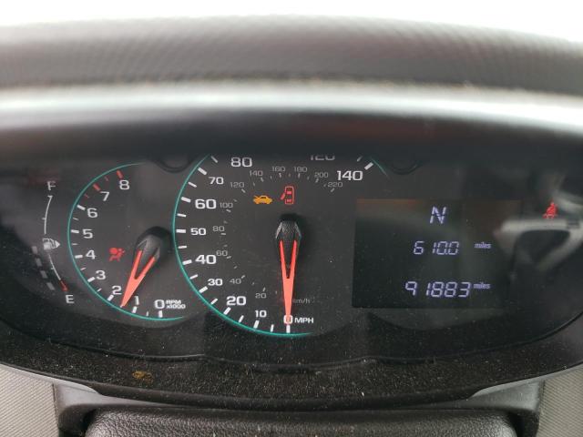 Photo 9 from auction – 2020 CHEVROLET SONIC LT with VIN 1G1JD5SB6L4101070