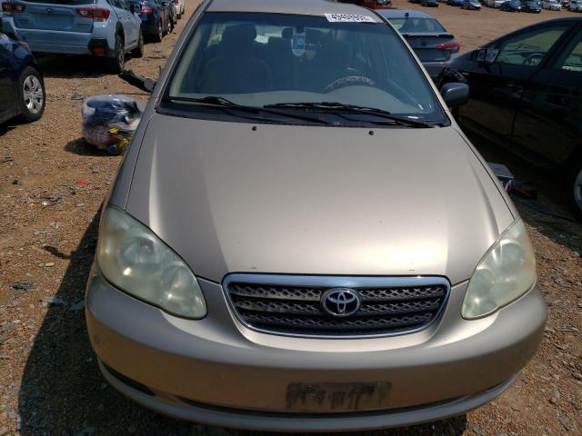 Photo 5 from auction – 2005 TOYOTA COROLLA CE with VIN 1NXBR32E55Z545518