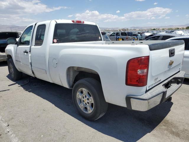 Photo 2 from auction – 2007 CHEVROLET SILVERADO with VIN 1GCEC19C27Z565663