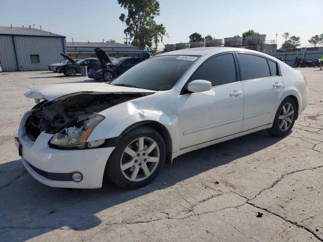 NISSAN MAXIMA SE 2004 with VIN 1N4BA41E24C926529 - Photo from auction