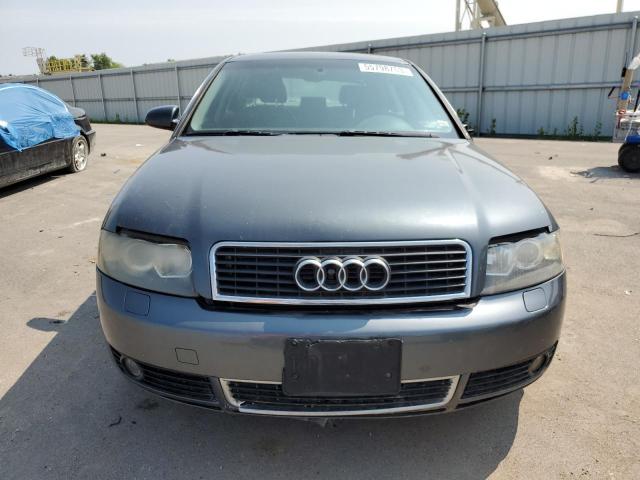 Photo 5 from auction – 2005 AUDI A4 3.0 QUA with VIN WAULT58E75A125383