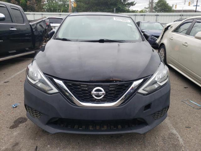 Photo 5 from auction – 2017 NISSAN SENTRA S with VIN 3N1AB7AP9HL651292