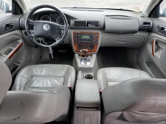 Photo 8 from auction – 2005 VOLKSWAGEN PASSAT GLS with VIN WVWDD63B75E138392