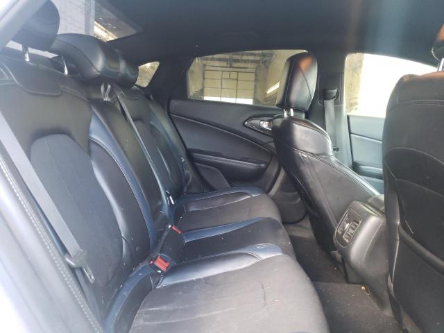 Photo 10 from auction – 2016 CHRYSLER 200 with VIN 1C3CCCBB0GN115784