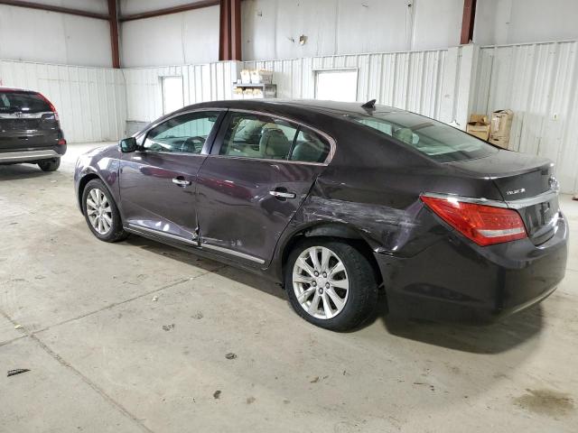 Photo 2 from auction – 2014 BUICK LACROSSE with VIN 1G4GB5GR8EF199227