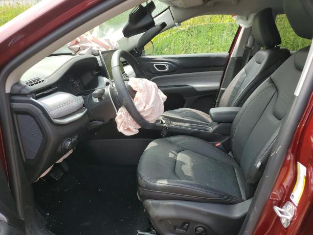 Photo 7 from auction – 2022 JEEP COMPASS LA with VIN 3C4NJDFB4NT126102