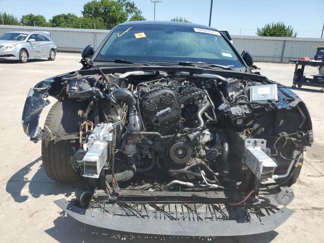 Photo 5 from auction – 2018 AUDI A5 PREMIUM with VIN WAUENCF54JA008929