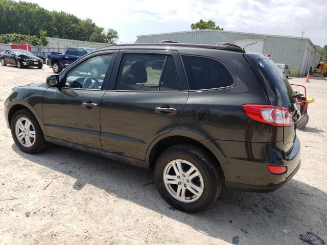 Photo 2 from auction – 2010 HYUNDAI SANTA FE G with VIN 5NMSG3AB2AH339138